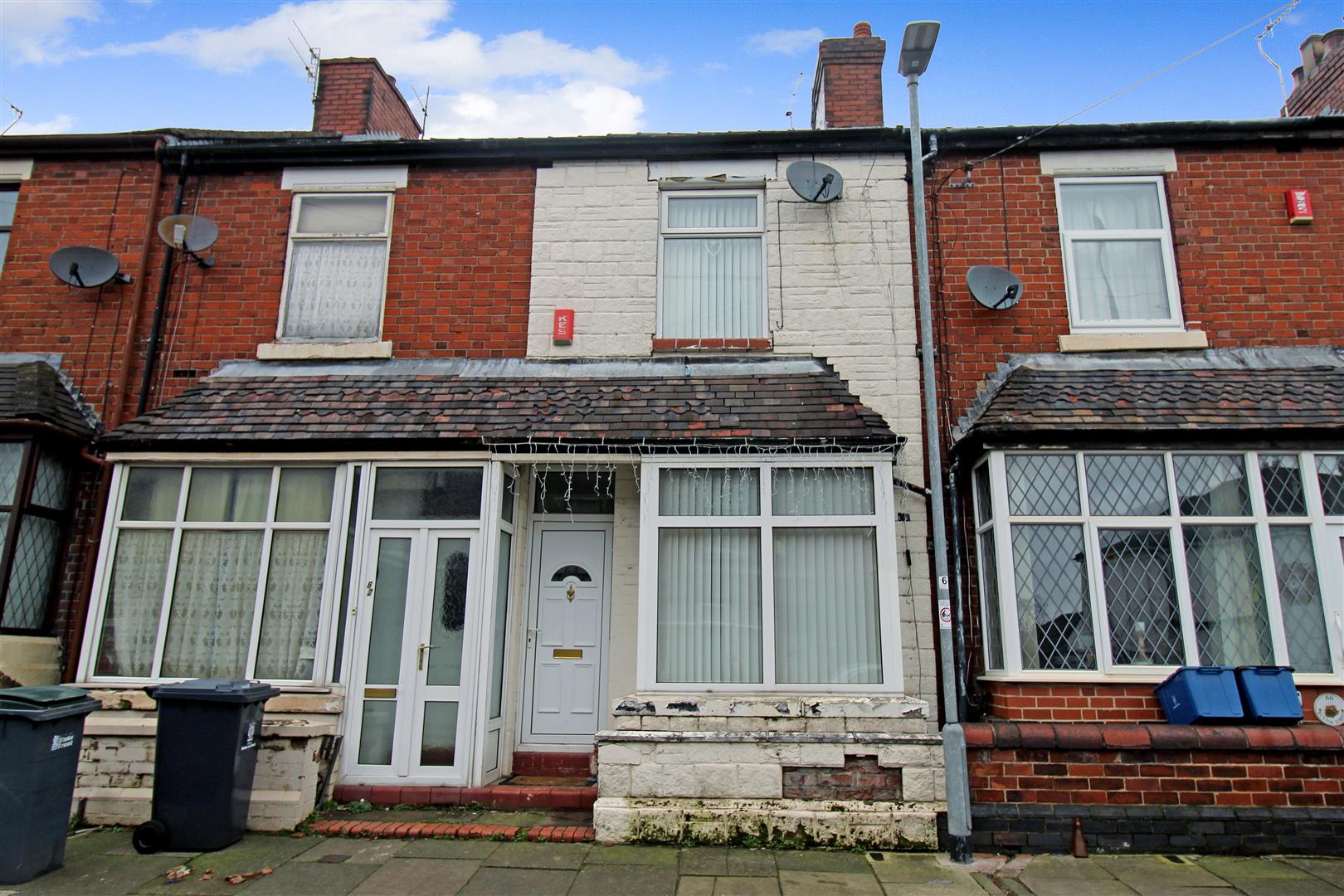 Buxton Street, Sneyd Green, Stoke-On-Trent